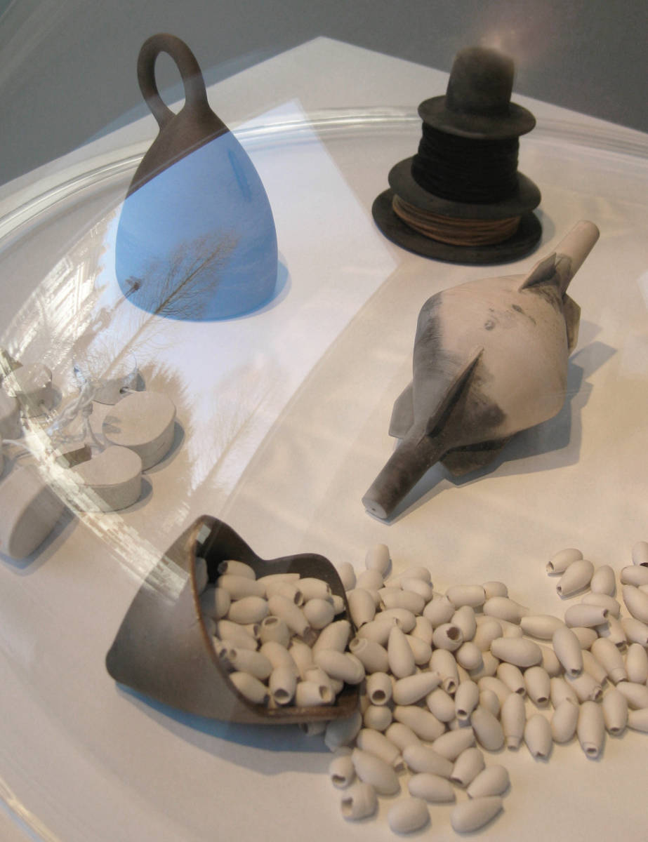 Ana Maria Asan - New Ceramics 4/2020