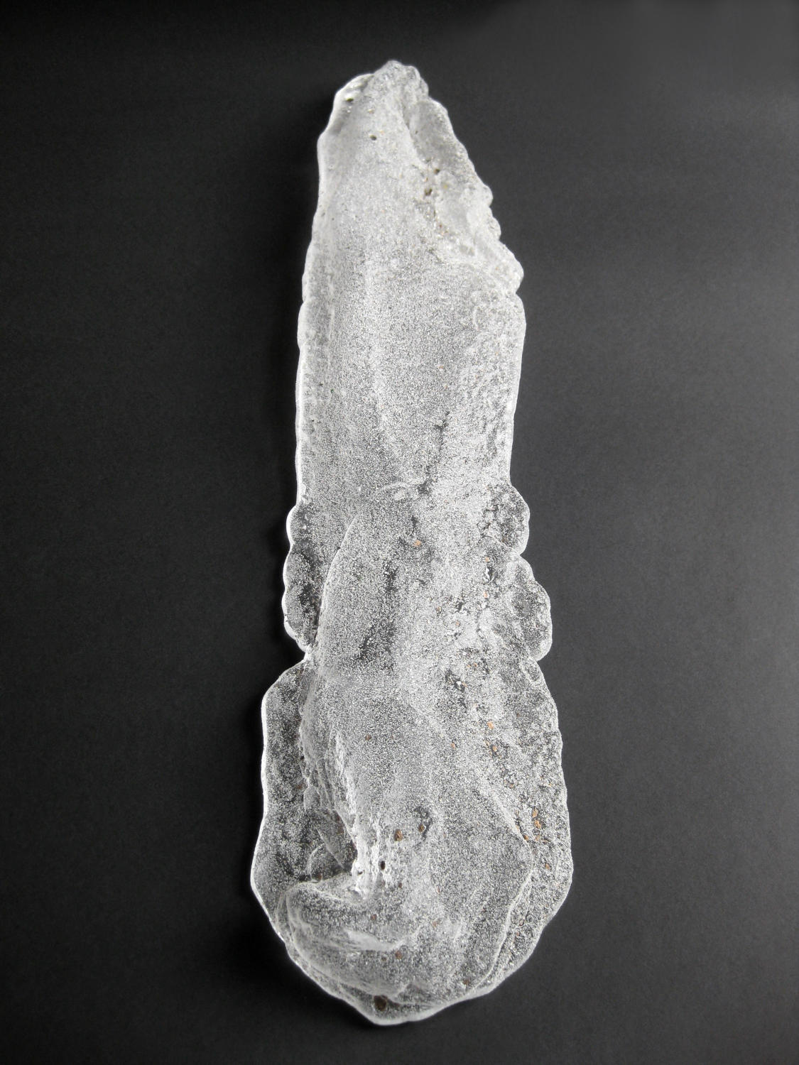 Précaire © Ana Maria Asan Artist Ana Maria Asan | Braam Art Restauration & Gallery | Glass works