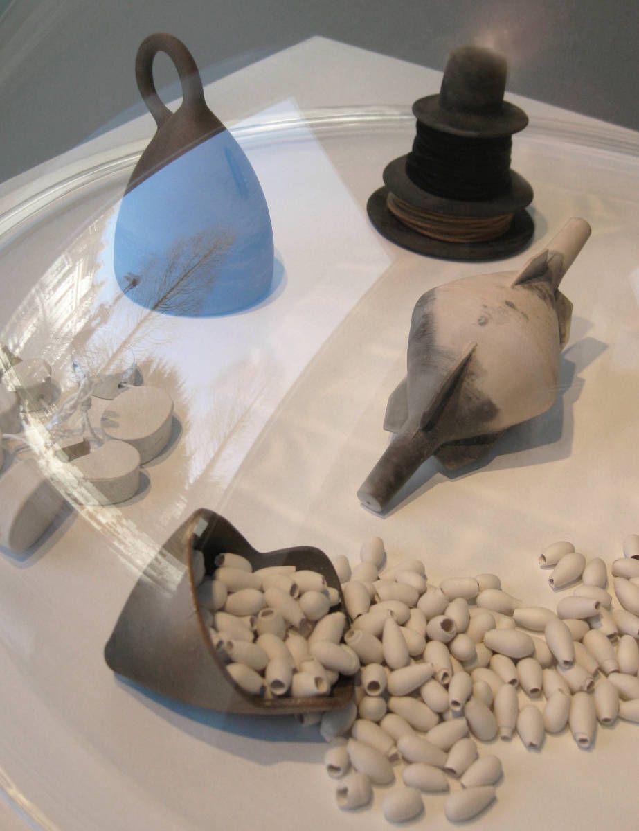 Ana Maria Asan - New Ceramics 4/2020