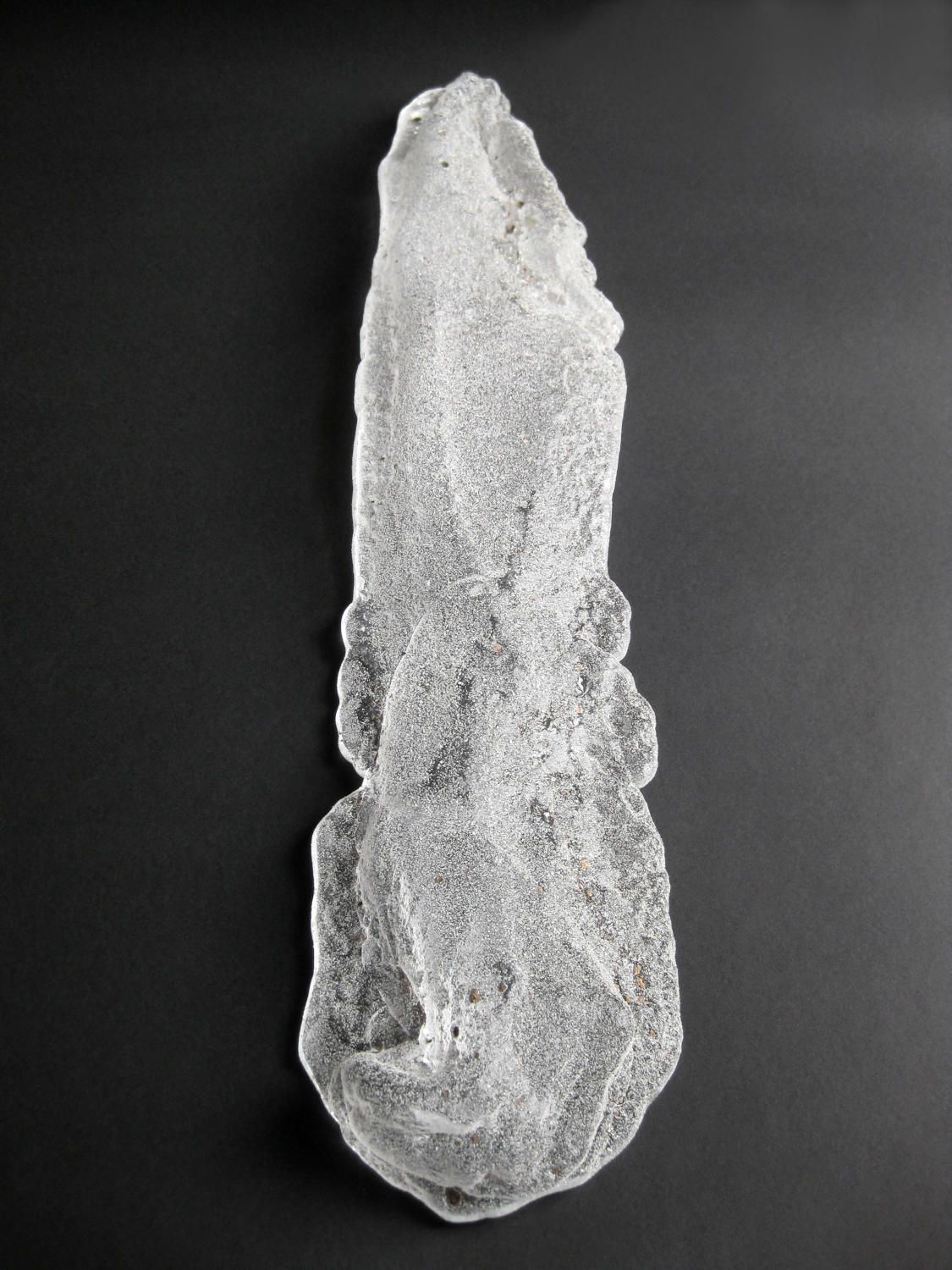 Précaire © Ana Maria Asan Artist Ana Maria Asan | Braam Art Restauration & Gallery | Glass works